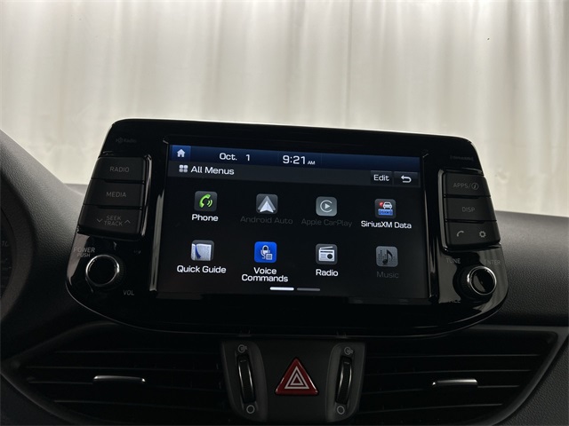 2019 Hyundai Elantra GT N Line photo 13