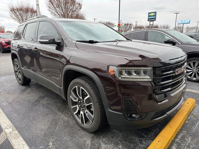 2021 GMC Acadia SLT's photo