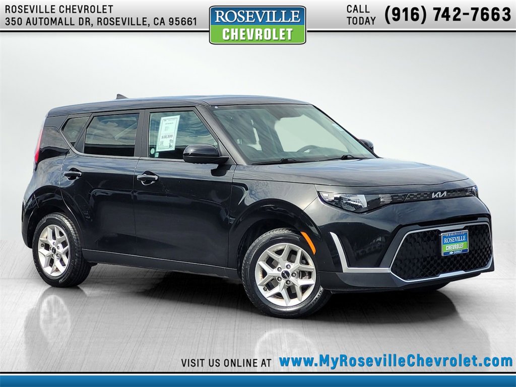 2023 Kia Soul LX