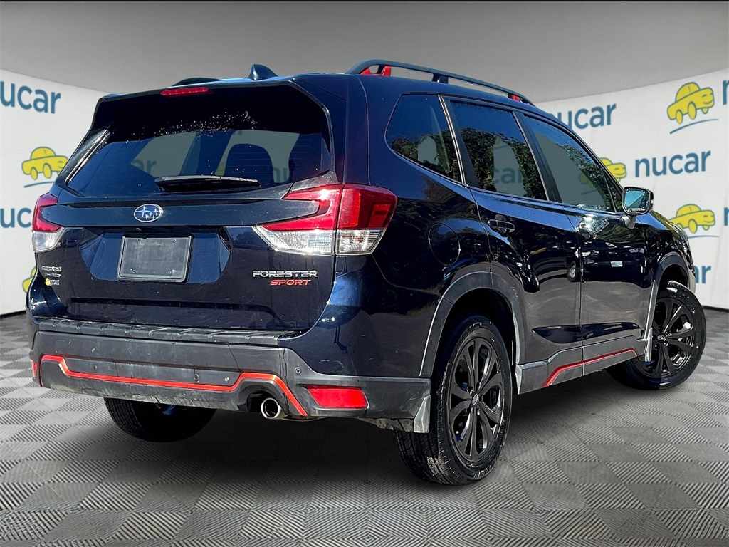 2020 Subaru Forester Sport photo 6