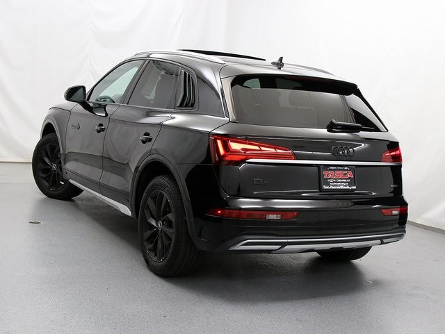 2021 Audi Q5 45 Premium Plus photo 8