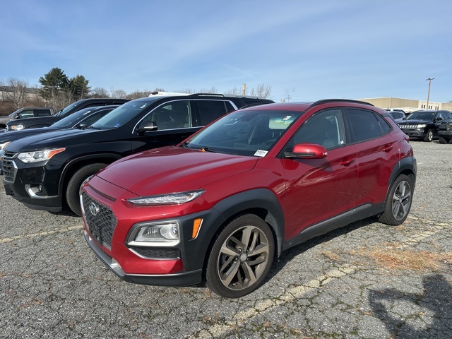 2021 Hyundai Kona Limited's photo