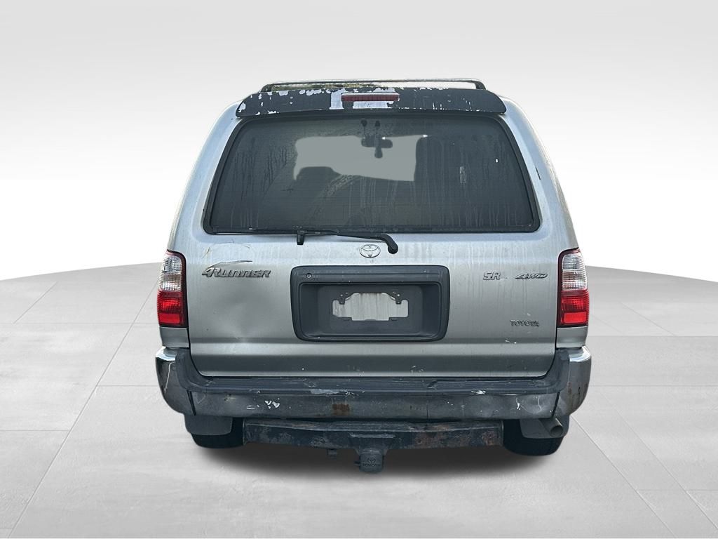 2001 Toyota 4Runner SR5 4WD photo 4