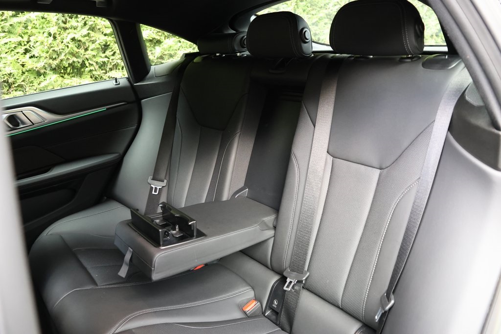 2025 Bmw 430i xDrive Gran Coupe photo 5