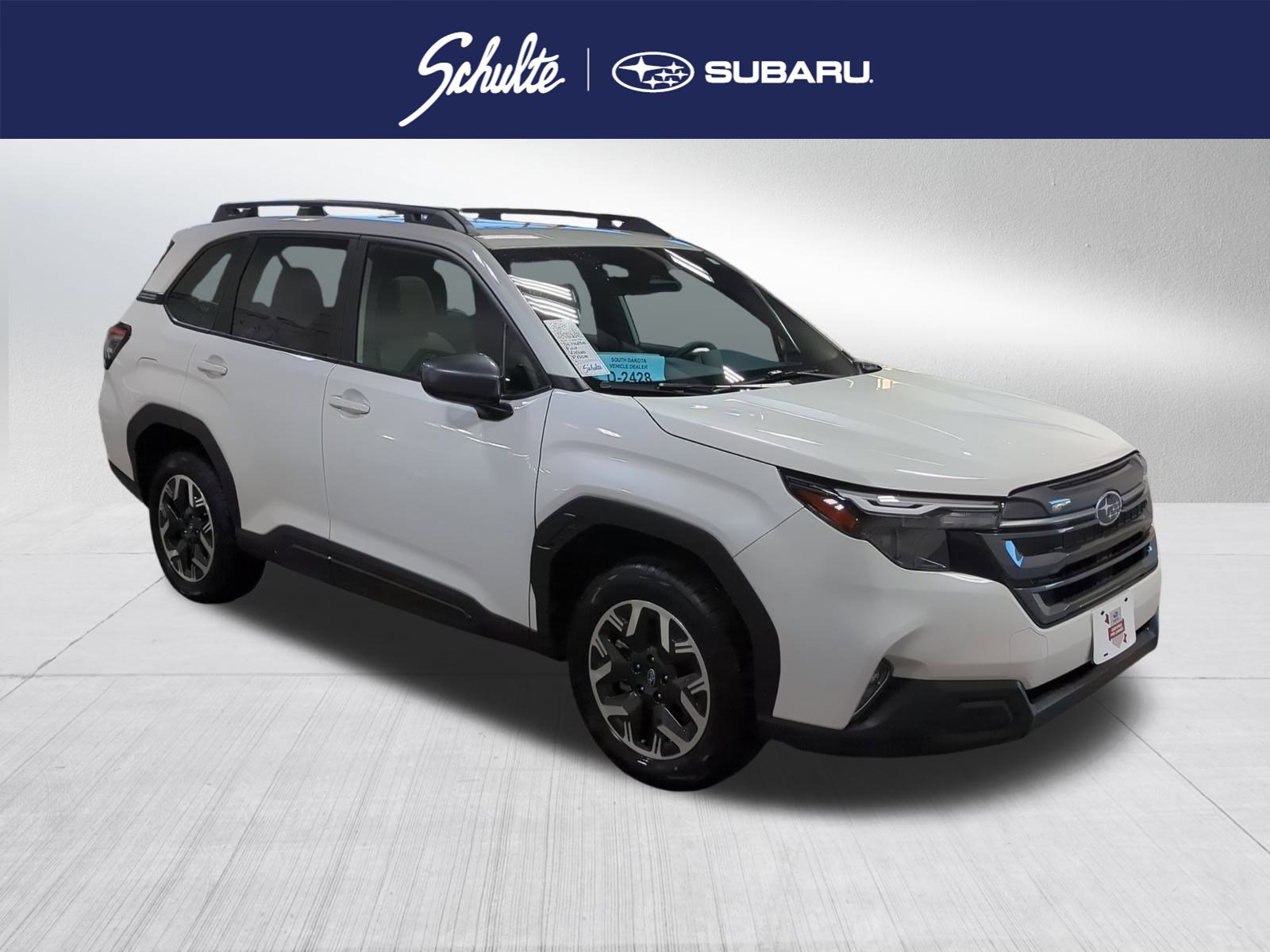 2025 Subaru Forester Premium's photo