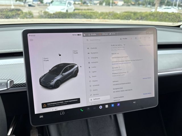 2021 Tesla Model Y Long Range photo 10