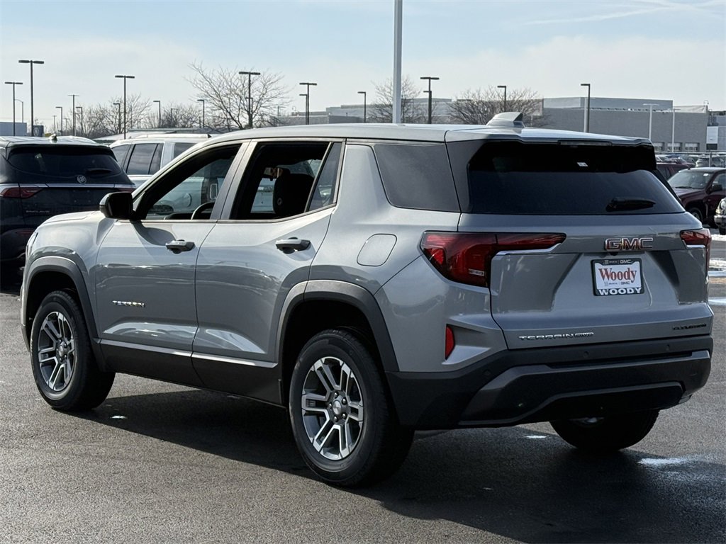 2026 GMC TERRAIN - Image 5