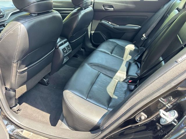2021 Nissan Altima 2.5 SL photo 8