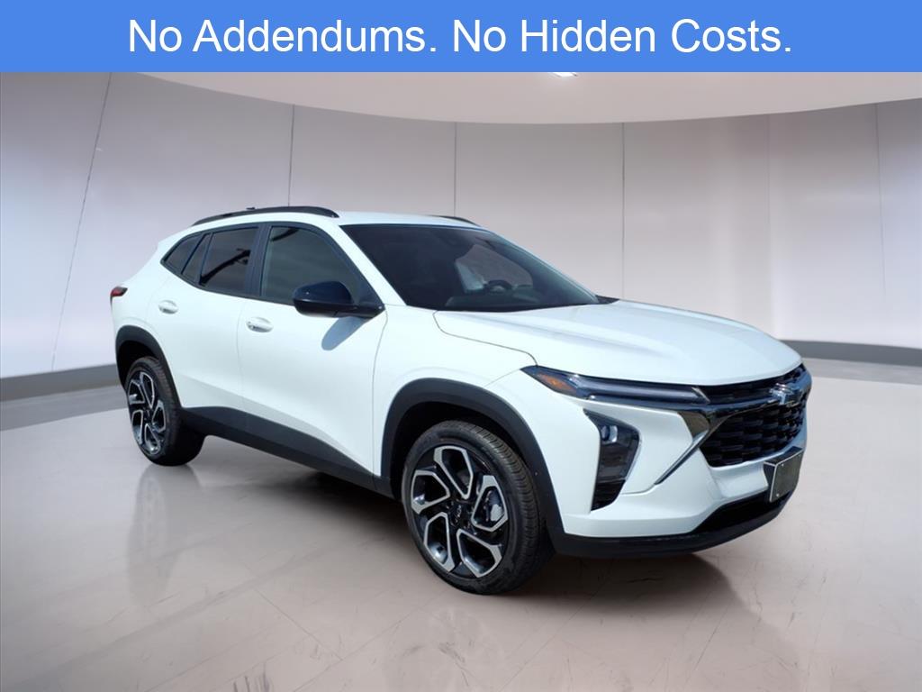 2026 Chevrolet Trax photo 7