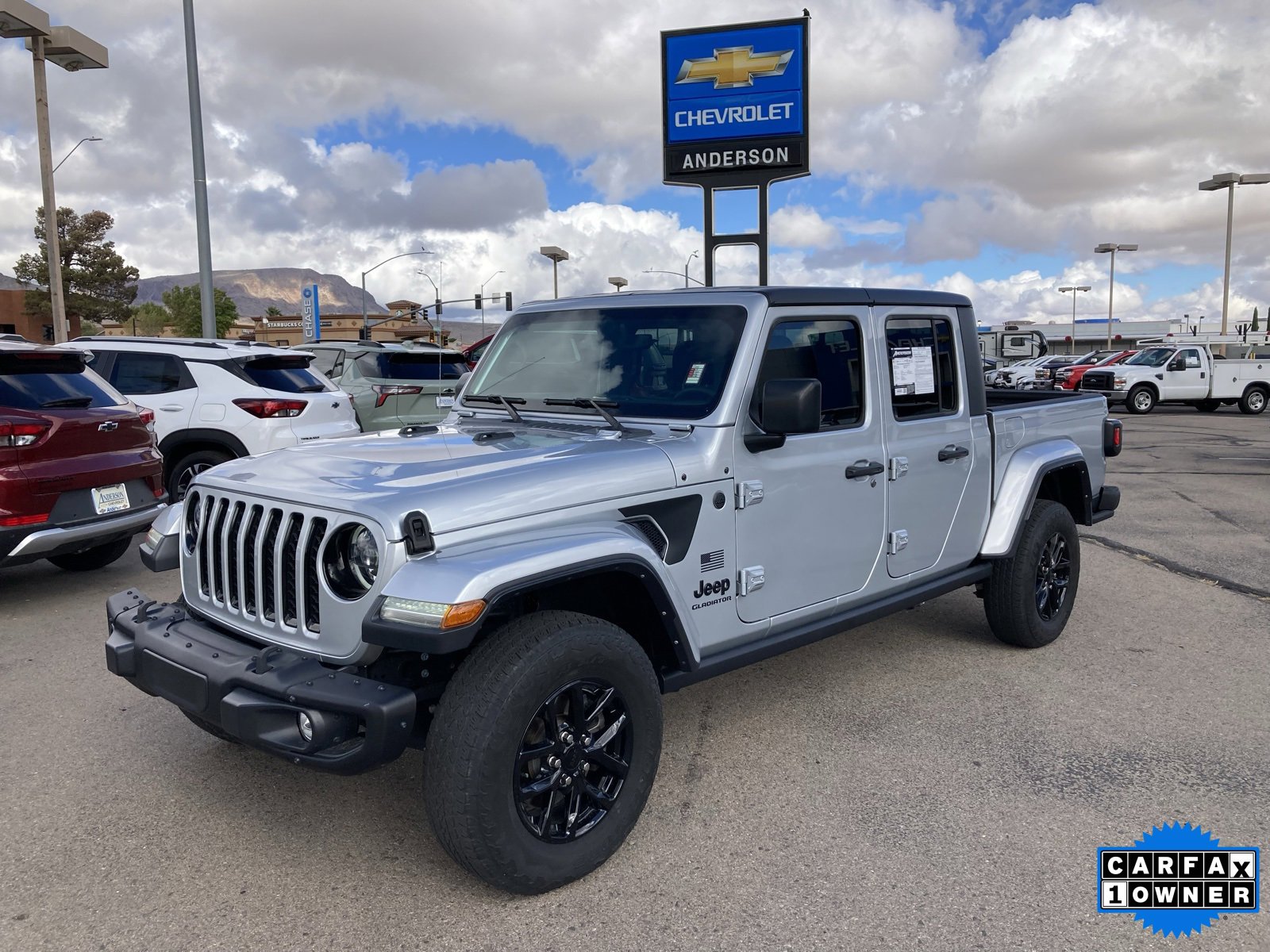 2023 Jeep Gladiator Freedom's photo