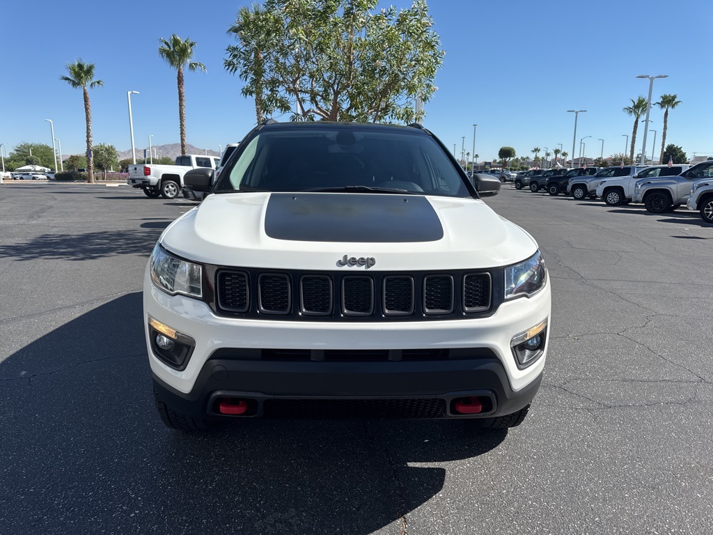 2020 Jeep Compass Trailhawk photo 3