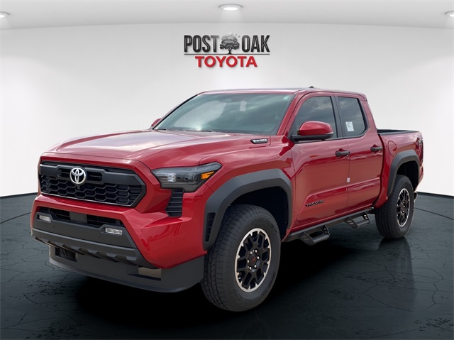 2025 Toyota Tacoma TRD Off-Road 4x4 Double Cab photo 3