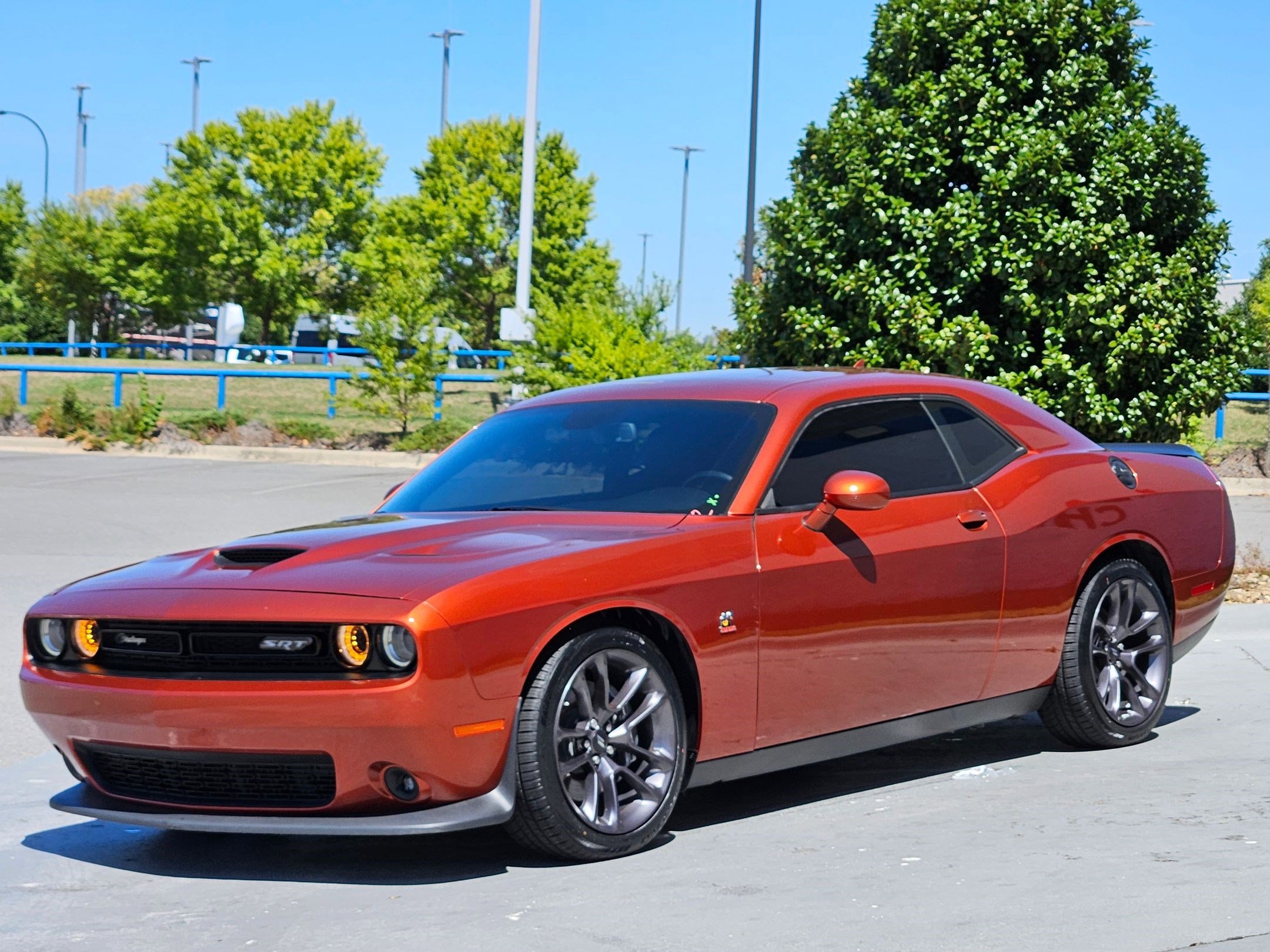 2023 Dodge Challenger R/T Scat Pack photo 3