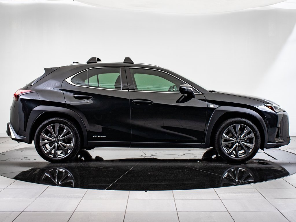 2019 Lexus UX 250h F SPORT photo 11