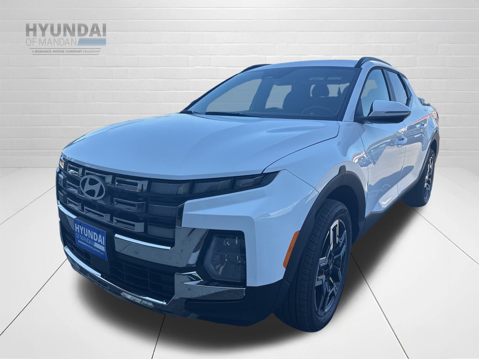 2026 Hyundai Santa Cruz Limited photo 2