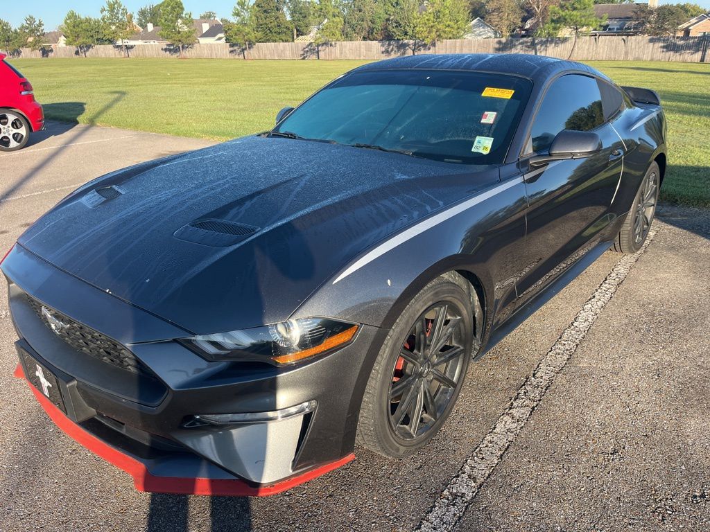 2019 Ford Mustang EcoBoost