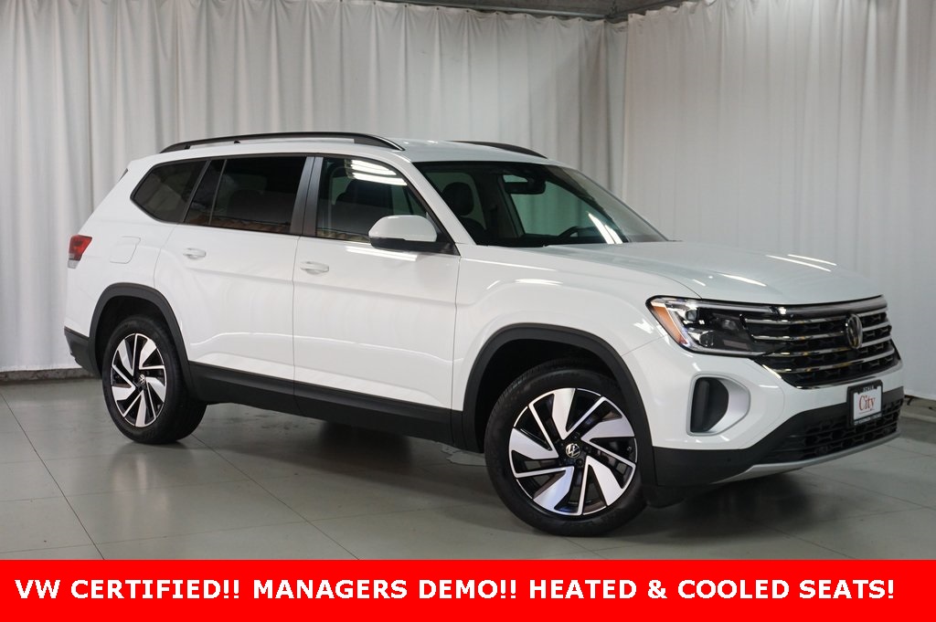 2024 Volkswagen Atlas SE Technology photo 4