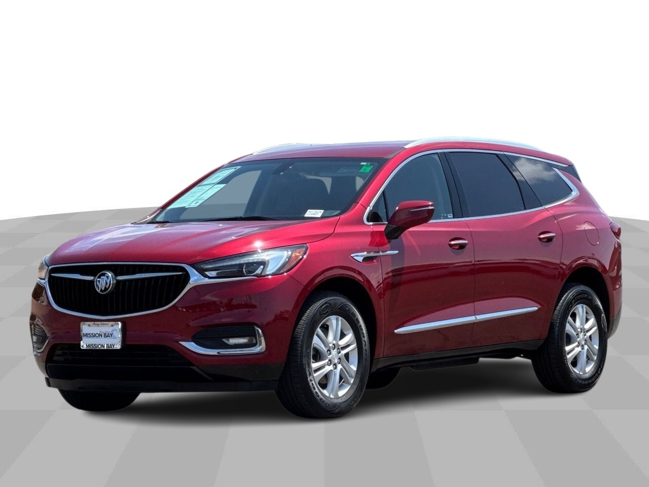2021 Buick Enclave Essence photo 42