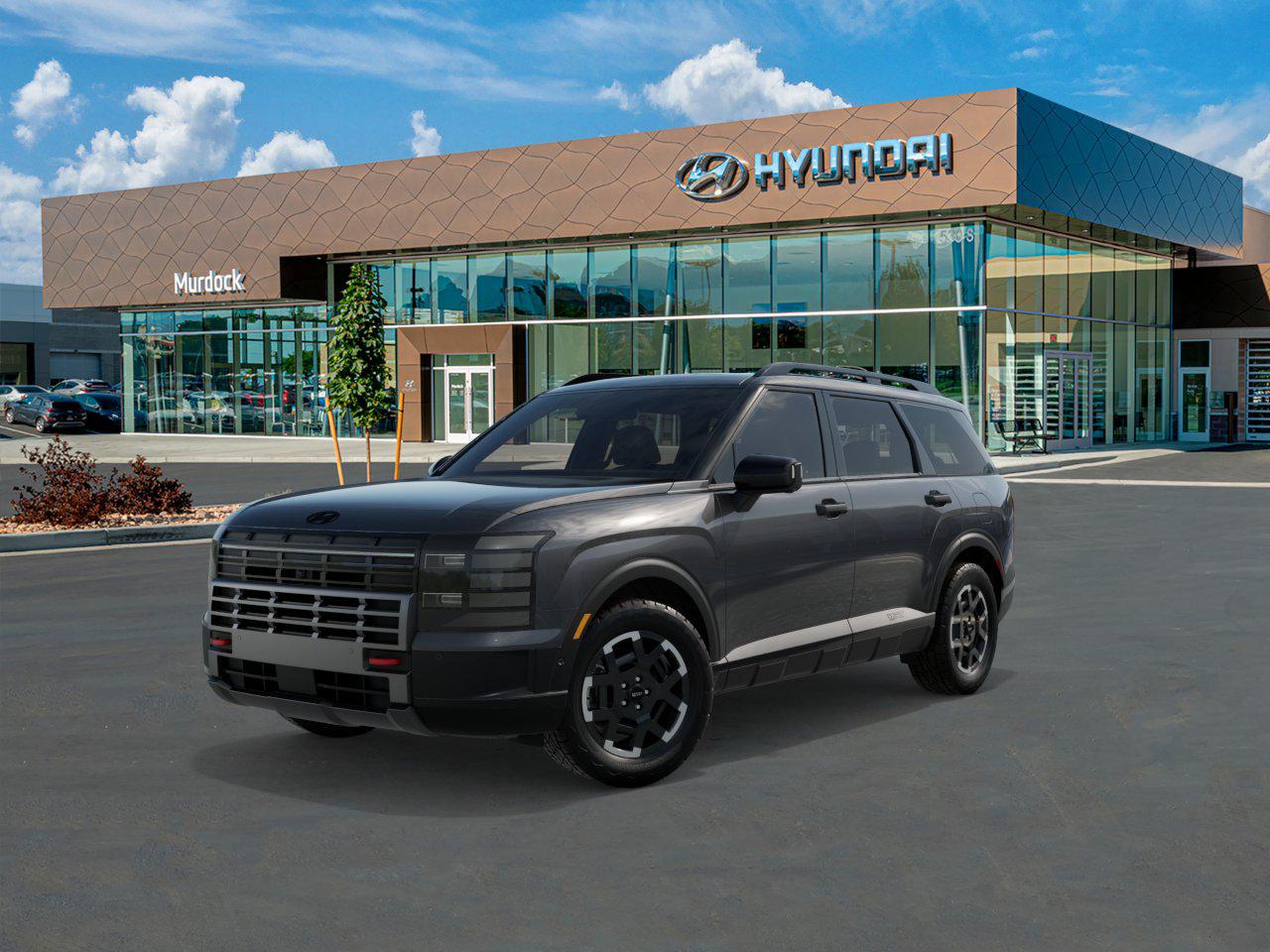 2026 Hyundai Palisade XRT's photo