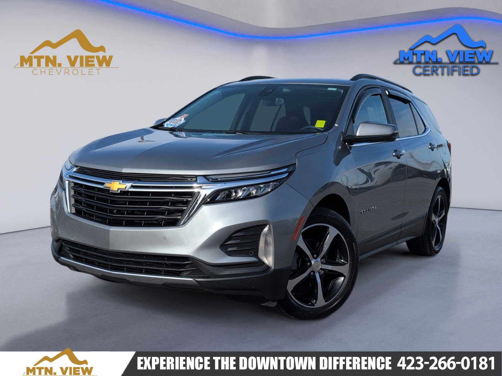 2023 Chevrolet Equinox LT's photo
