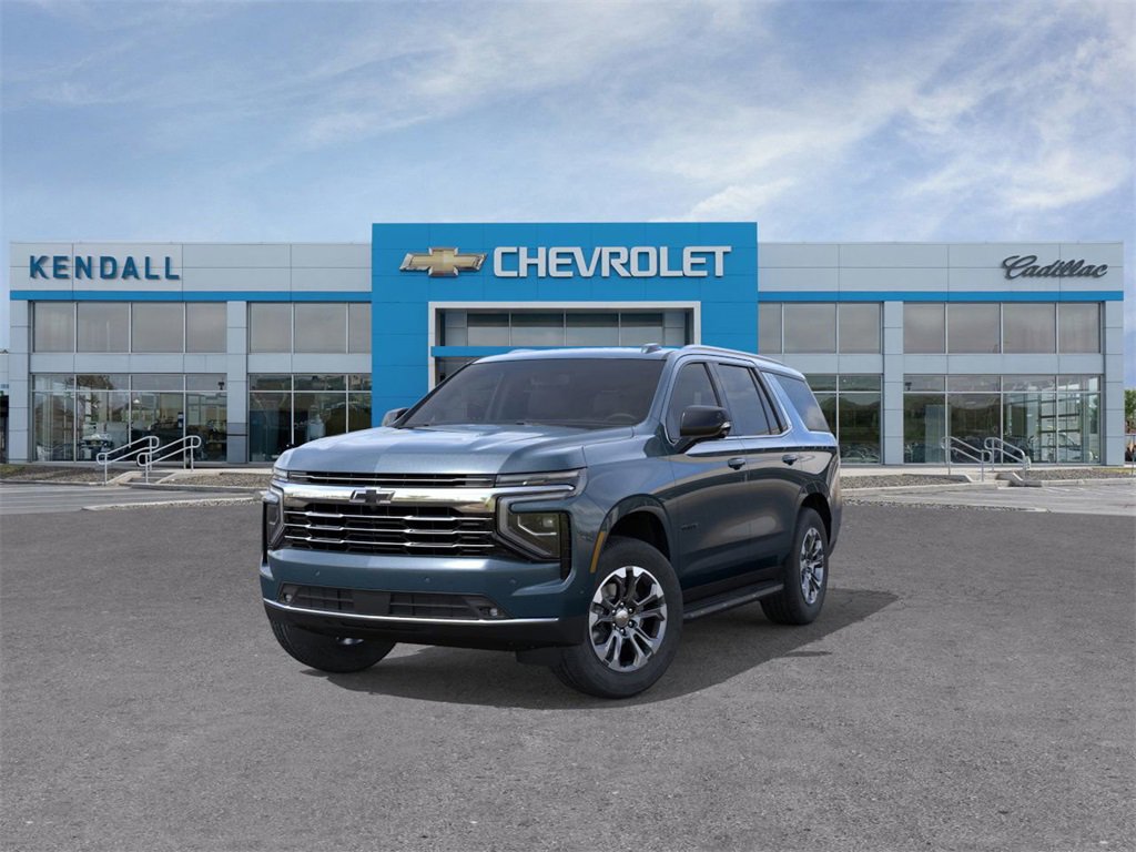 2025 Chevrolet Tahoe LT photo 6