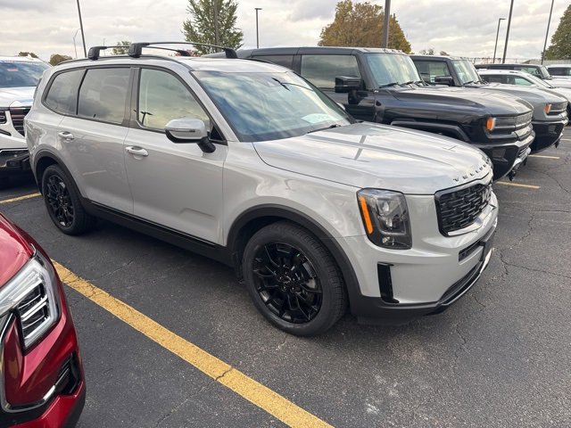 2022 Kia Telluride EX photo 4
