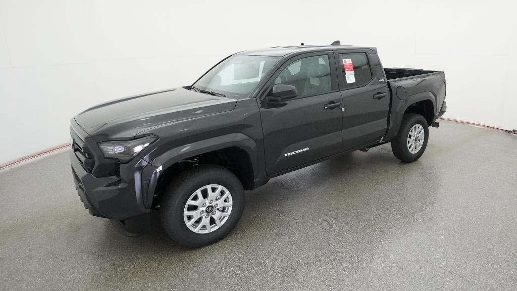 2026 Toyota Tacoma SR5's photo