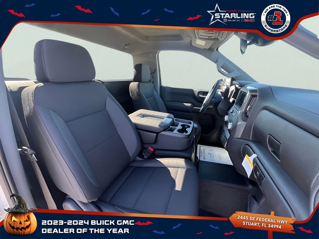 2025 Gmc Sierra 1500 photo 13
