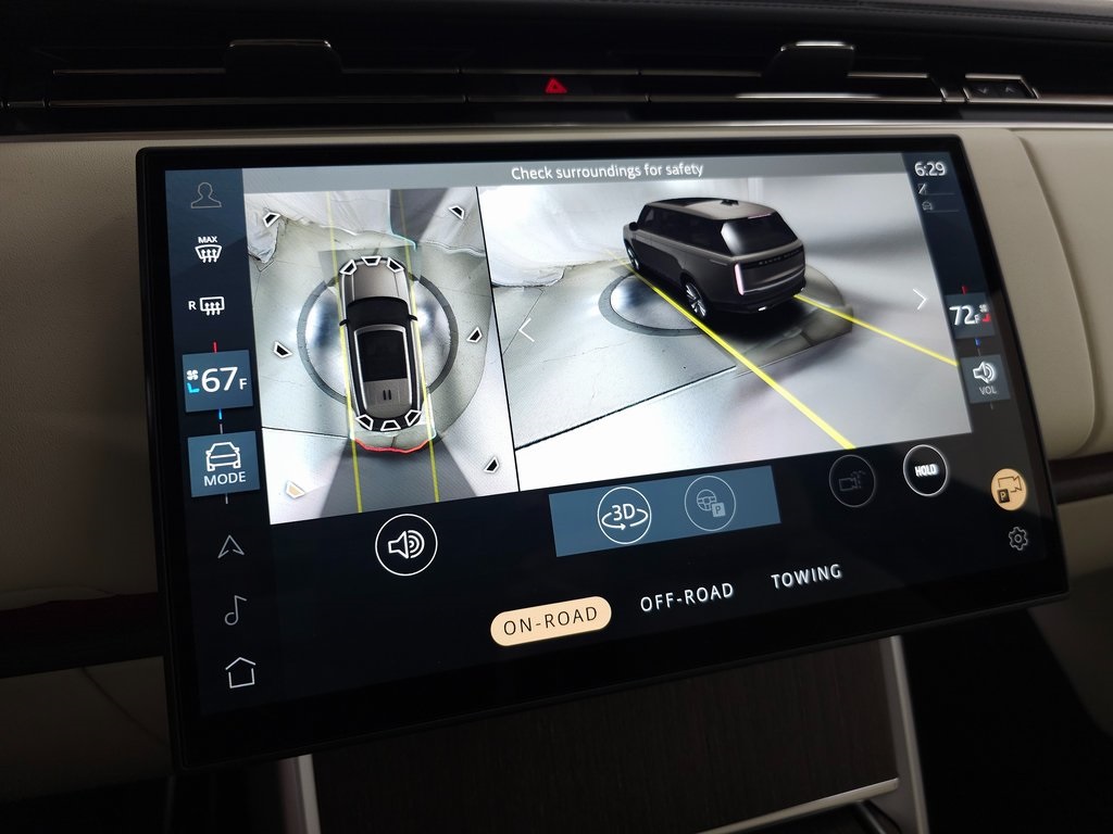 2025 LAND ROVER RANGE ROVER - Image 33