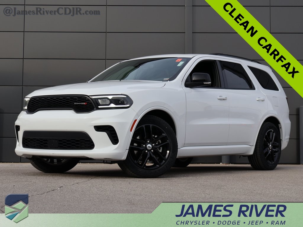 2024 Dodge Durango GT's photo