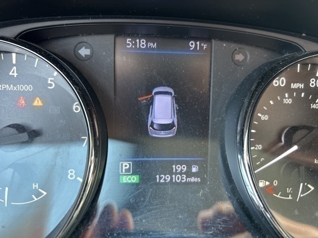 2018 Nissan Rogue SL photo 8