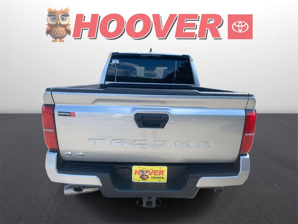 2024 Toyota Tacoma SR5 photo 3