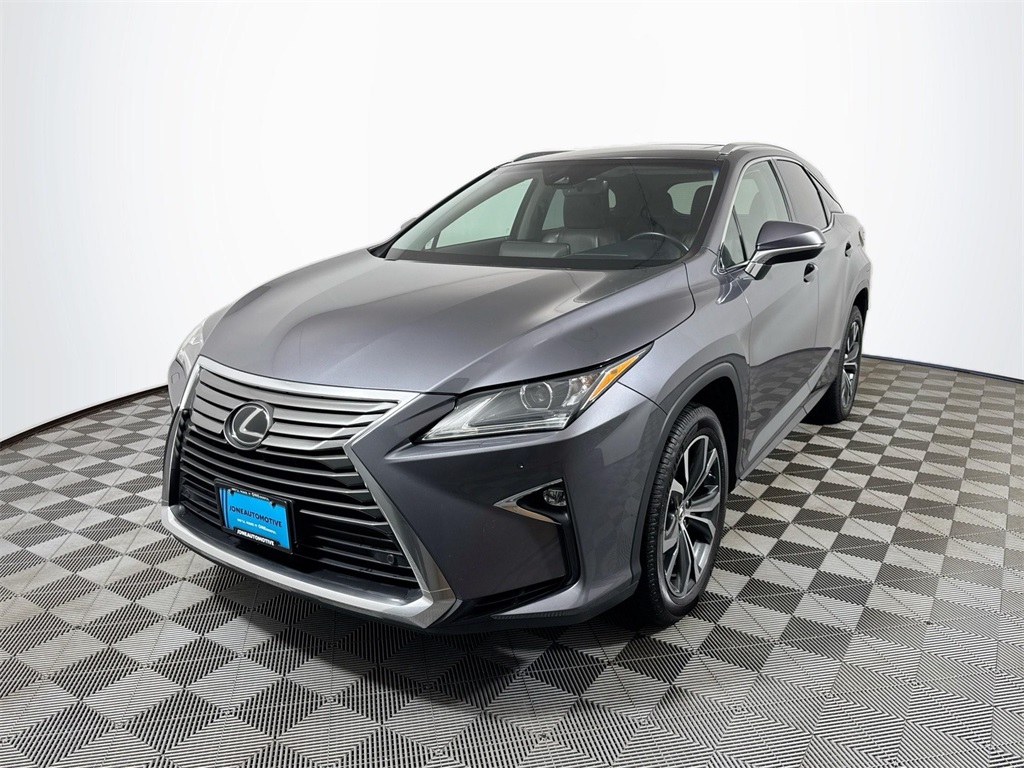 2016 Lexus RX 350