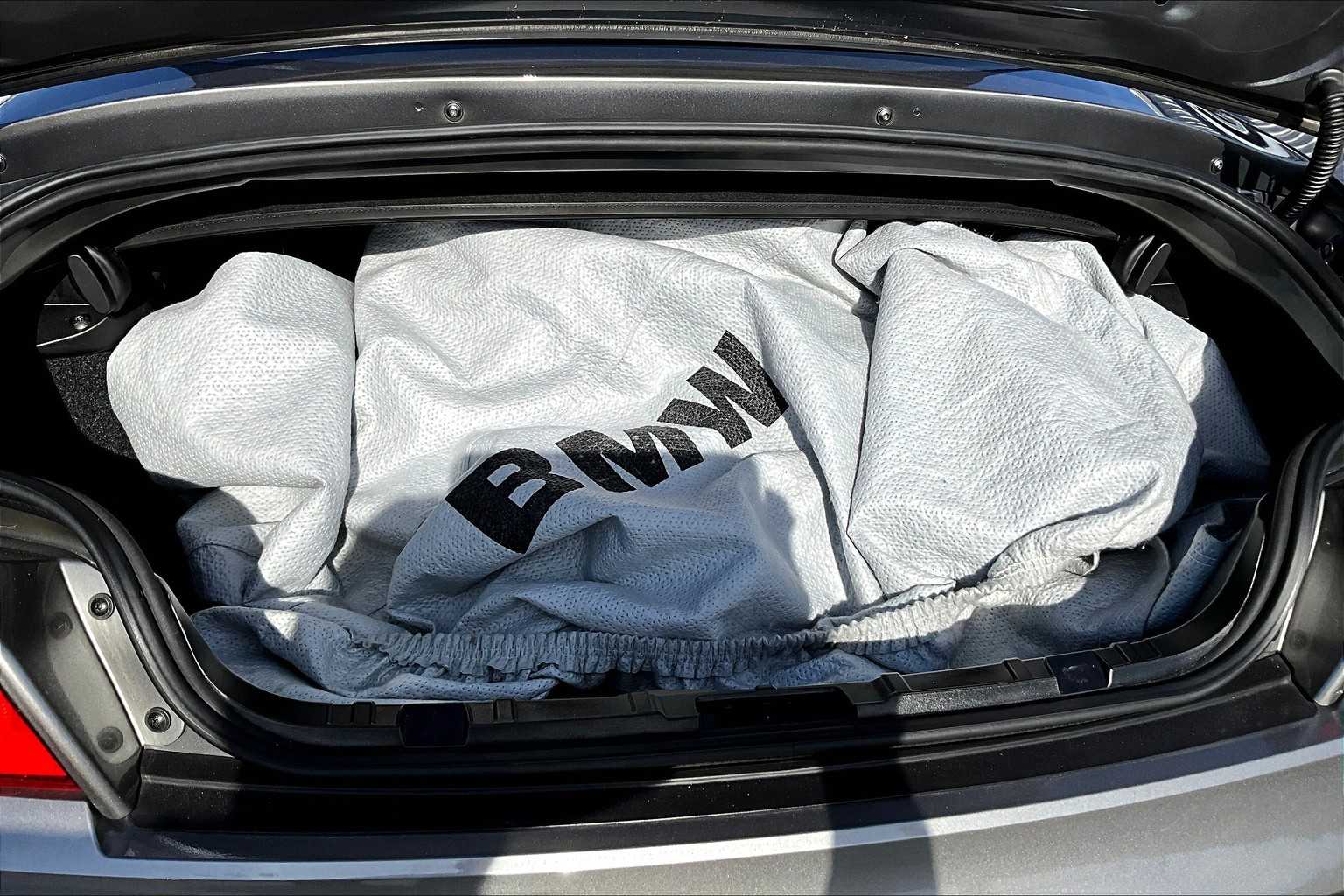 2003 Bmw Z4 Roadster 2.5si photo 26