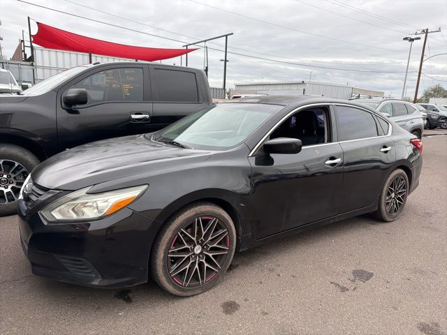 Certified 2016 Nissan Altima S with VIN 1N4AL3AP0GC224201 for sale in Mesa, AZ