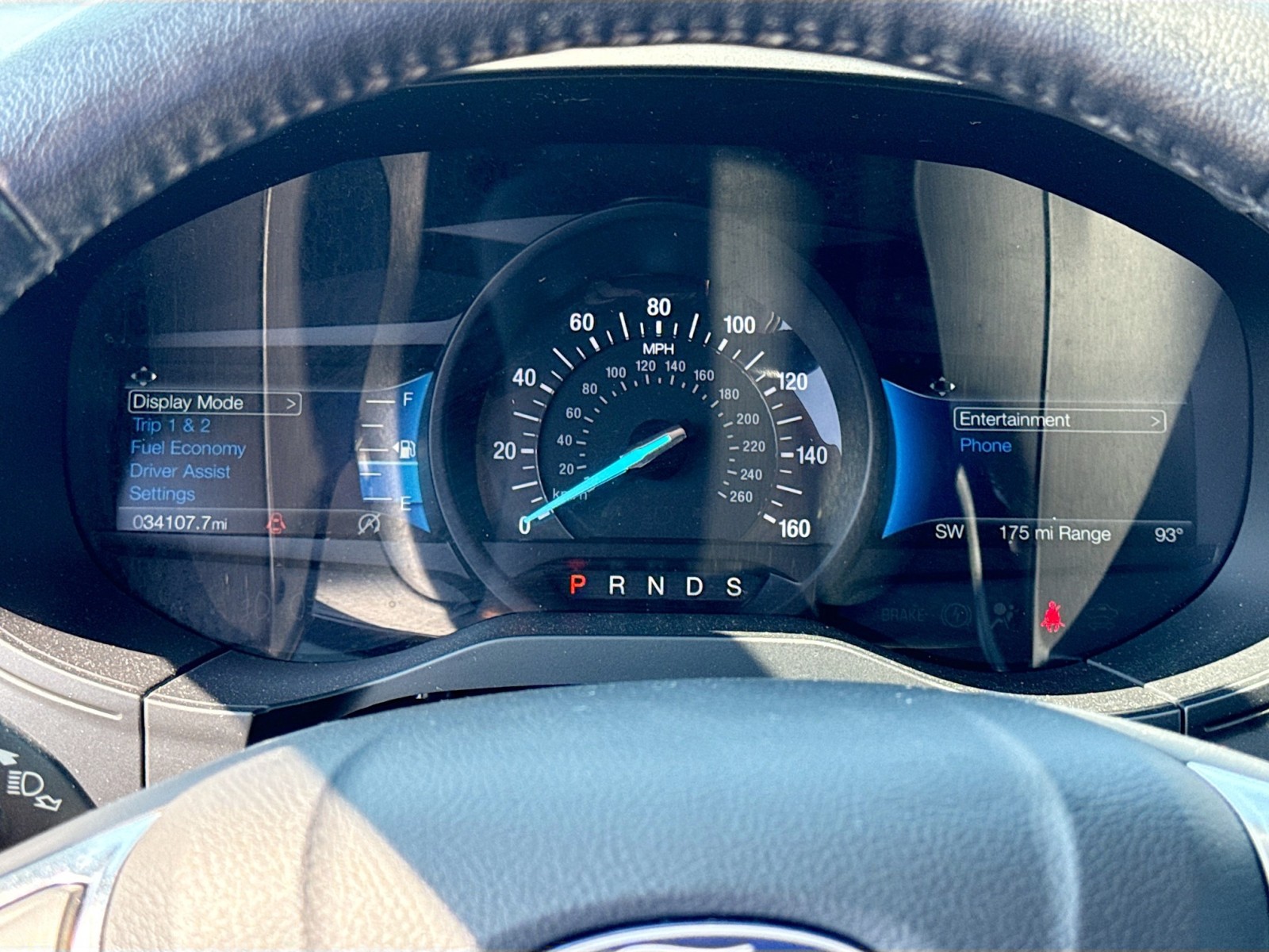 2022 Ford Edge SEL photo 12