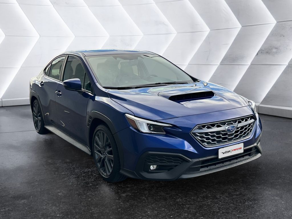 2024 Subaru WRX
