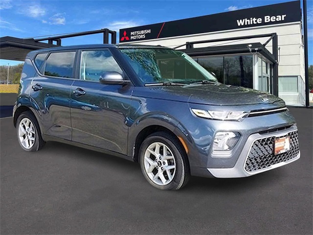 2021 Kia Soul S's photo