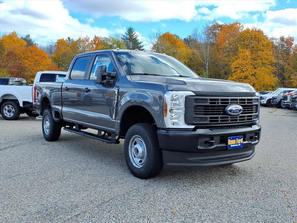 2026 Ford F-250 Super Duty XL's photo