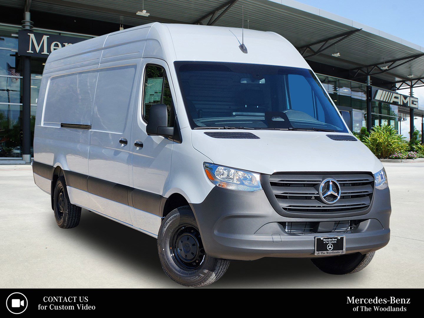 2025 Mercedes-Benz Sprinter Cargo Van Base's photo