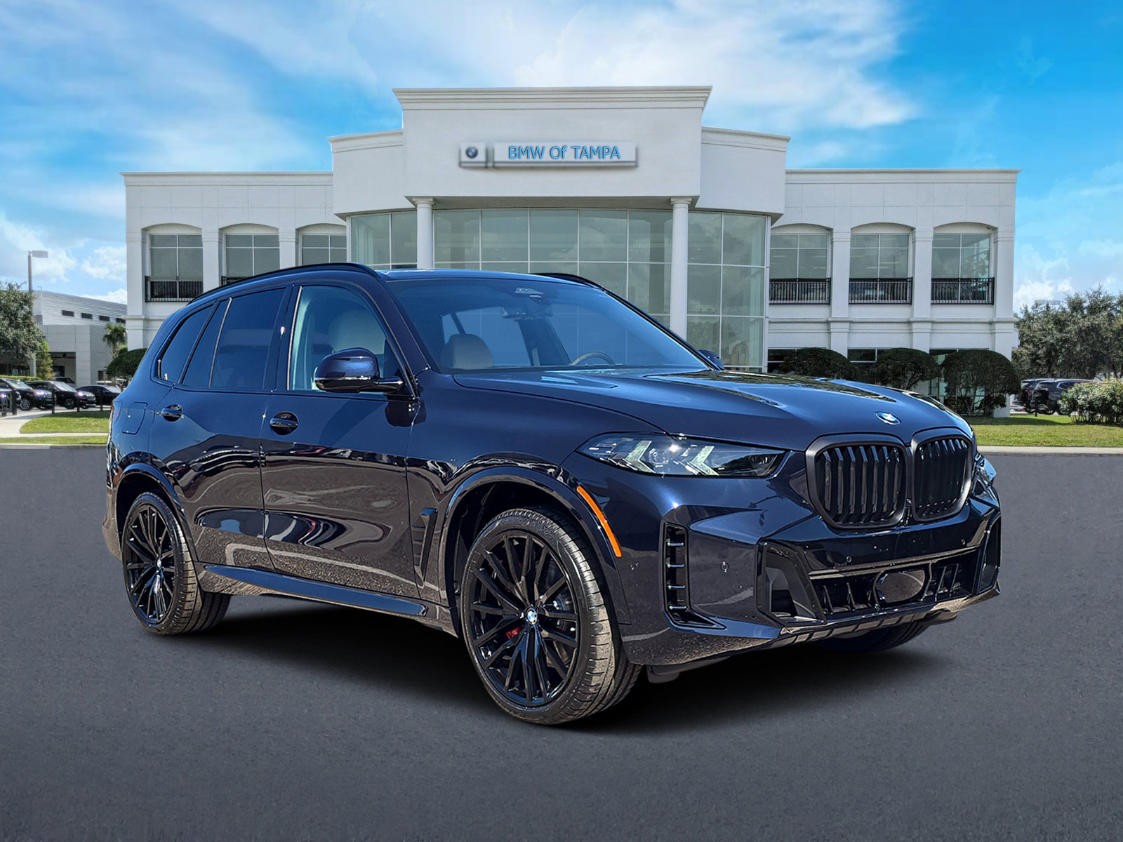 2026 BMW X5