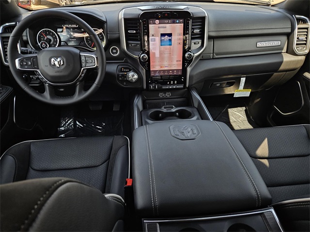 2026 Ram 1500 Laramie photo 18