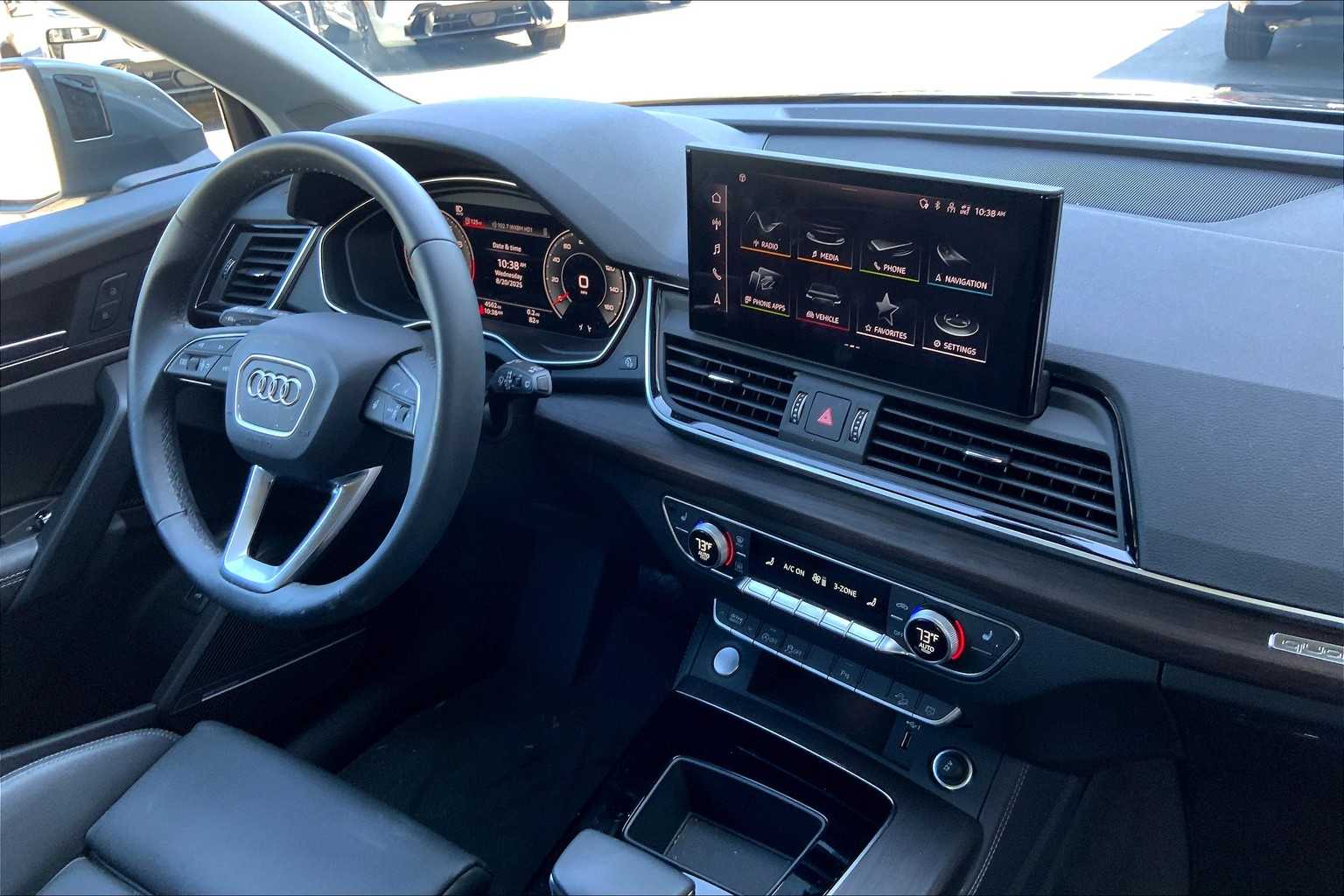 2024 Audi Q5 S line Premium Plus photo 28