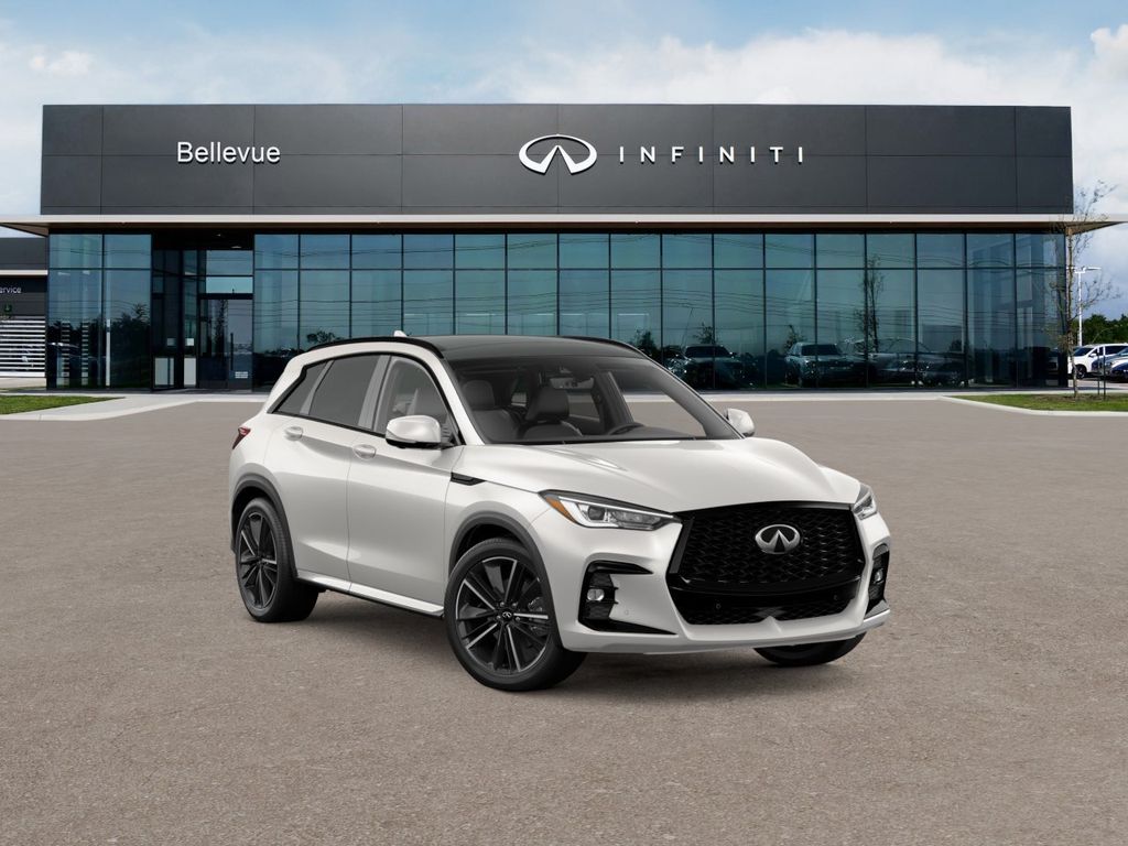 2025 Infiniti QX50 SPORT AWD photo 3