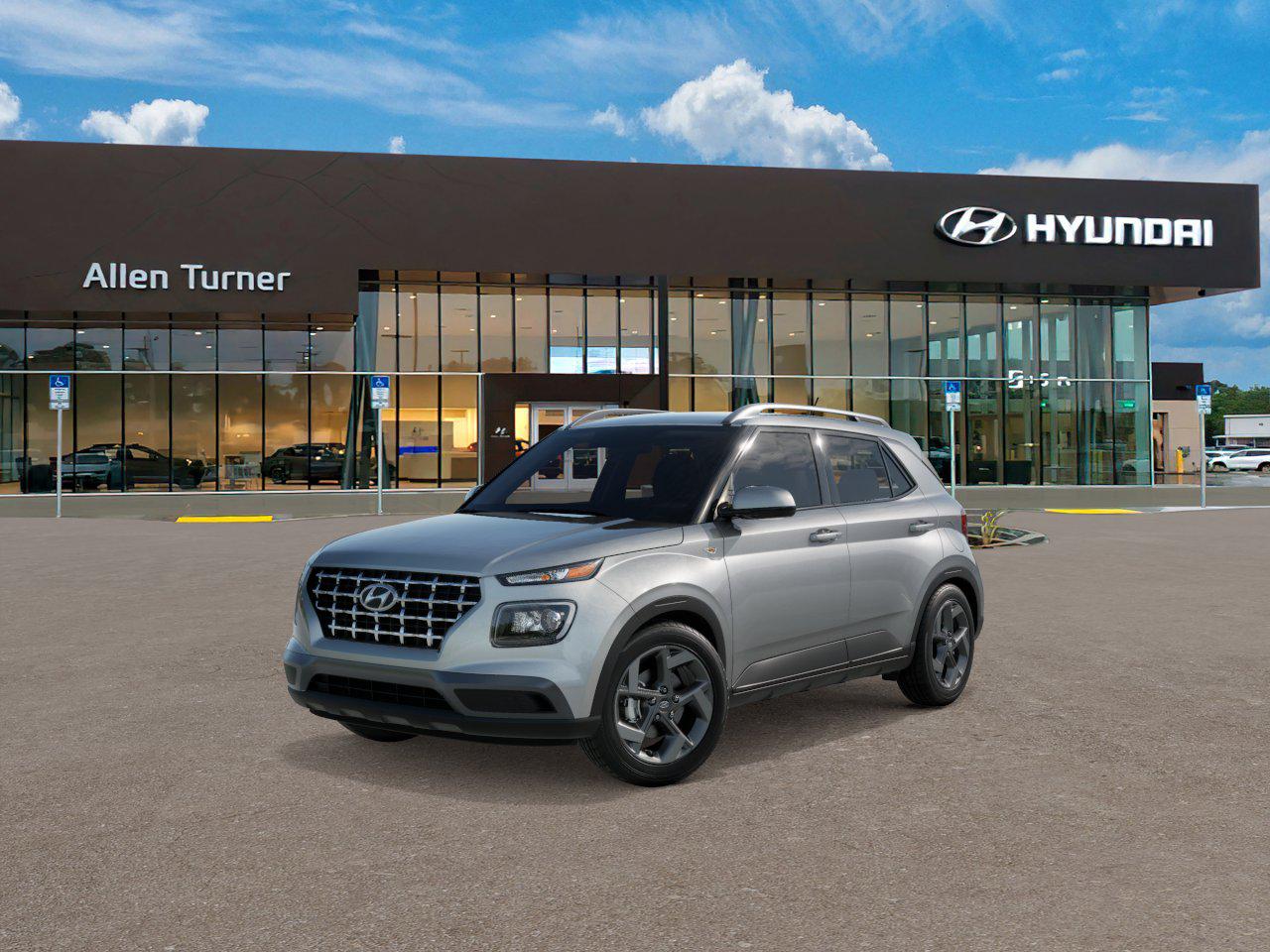 2026 Hyundai Venue SEL's photo