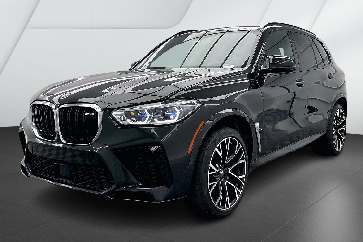 2022 BMW X5 M Base's photo