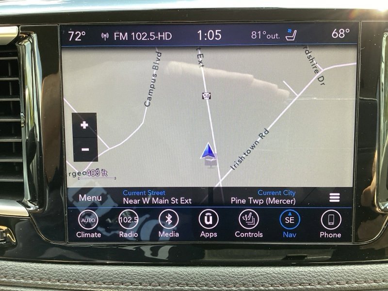 2018 Chrysler Pacifica Limited photo 24