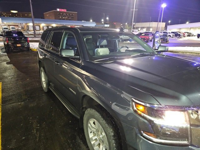 2020 Chevrolet Tahoe LT's photo