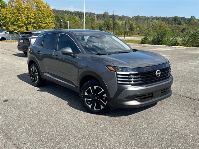 2025 Nissan Kicks SV photo 2