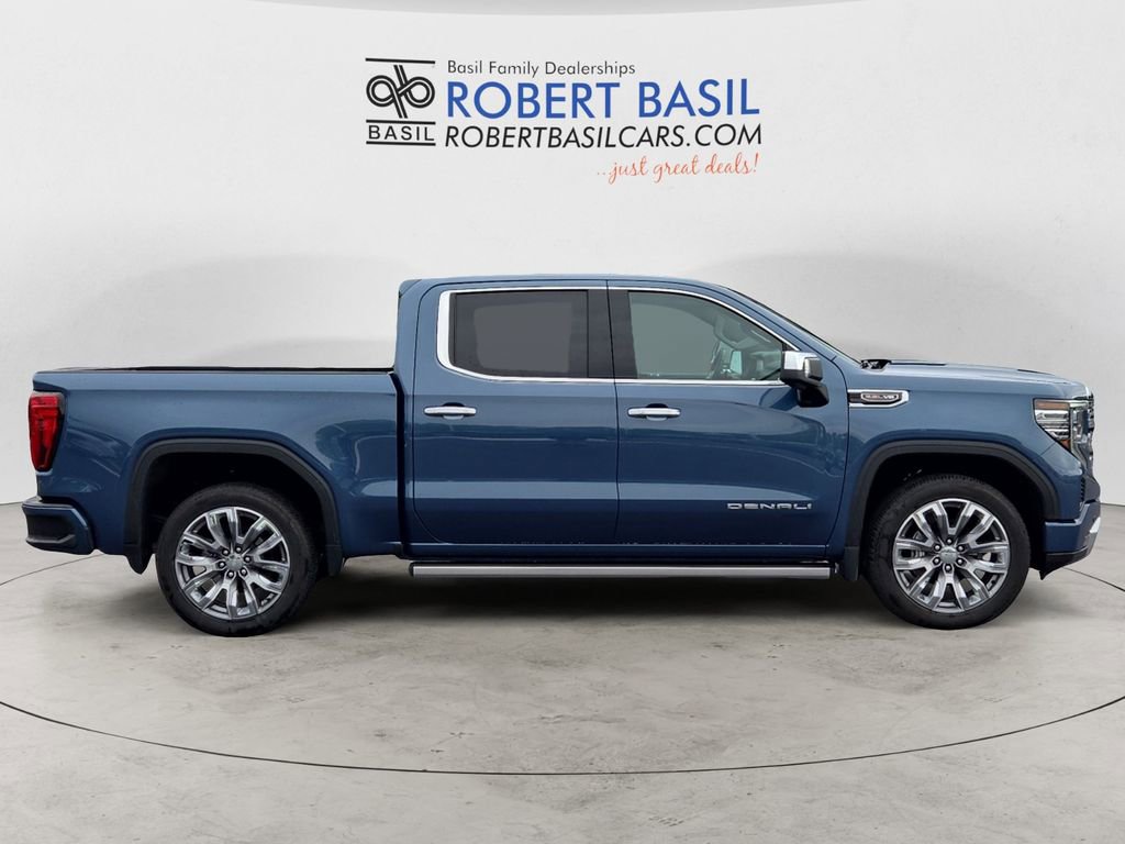 2025 Gmc Sierra 1500 Denali photo 6